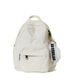 소프트 미니 백팩_Cream