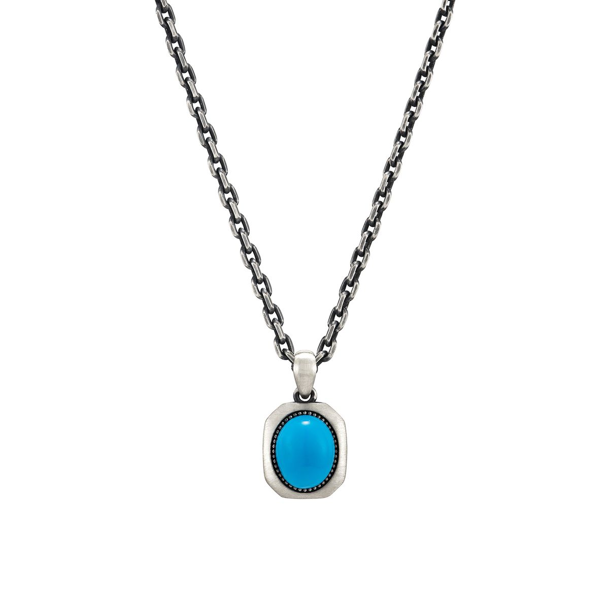 마르스마크(MARS MARK) Turquoise Pendant