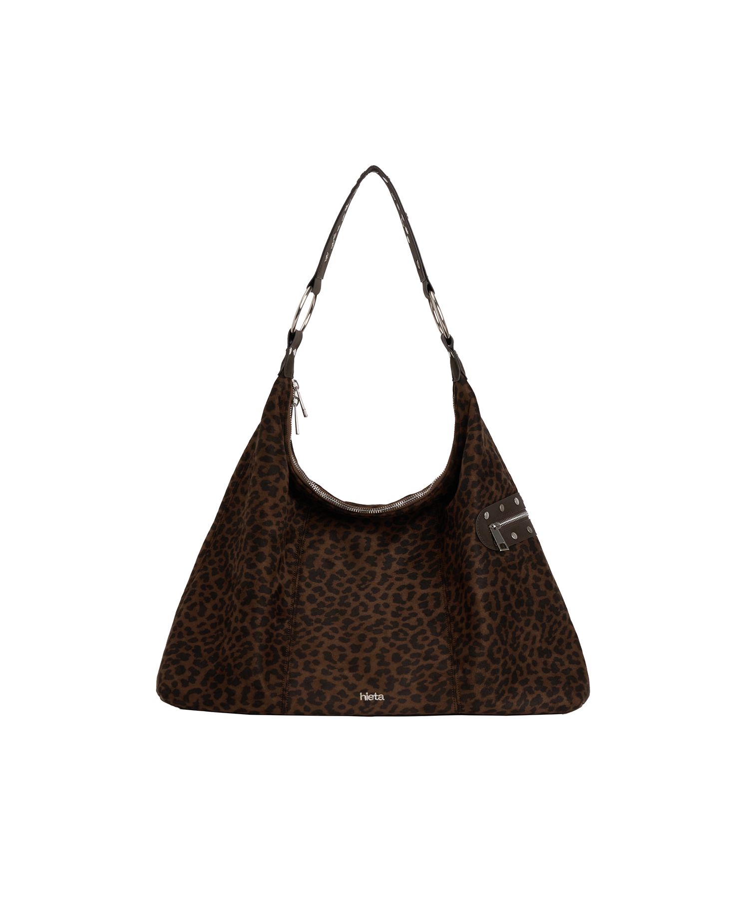 HIETA Carrie Bag レオパード MUSINSA公式 | HIETA Carrie / Leopard