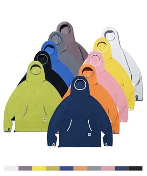 [다나옷PICK] [10COLORS] 퍼니 풀오버 후디