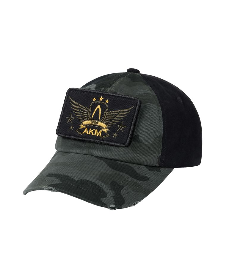AKM Tactical Cap (Black)