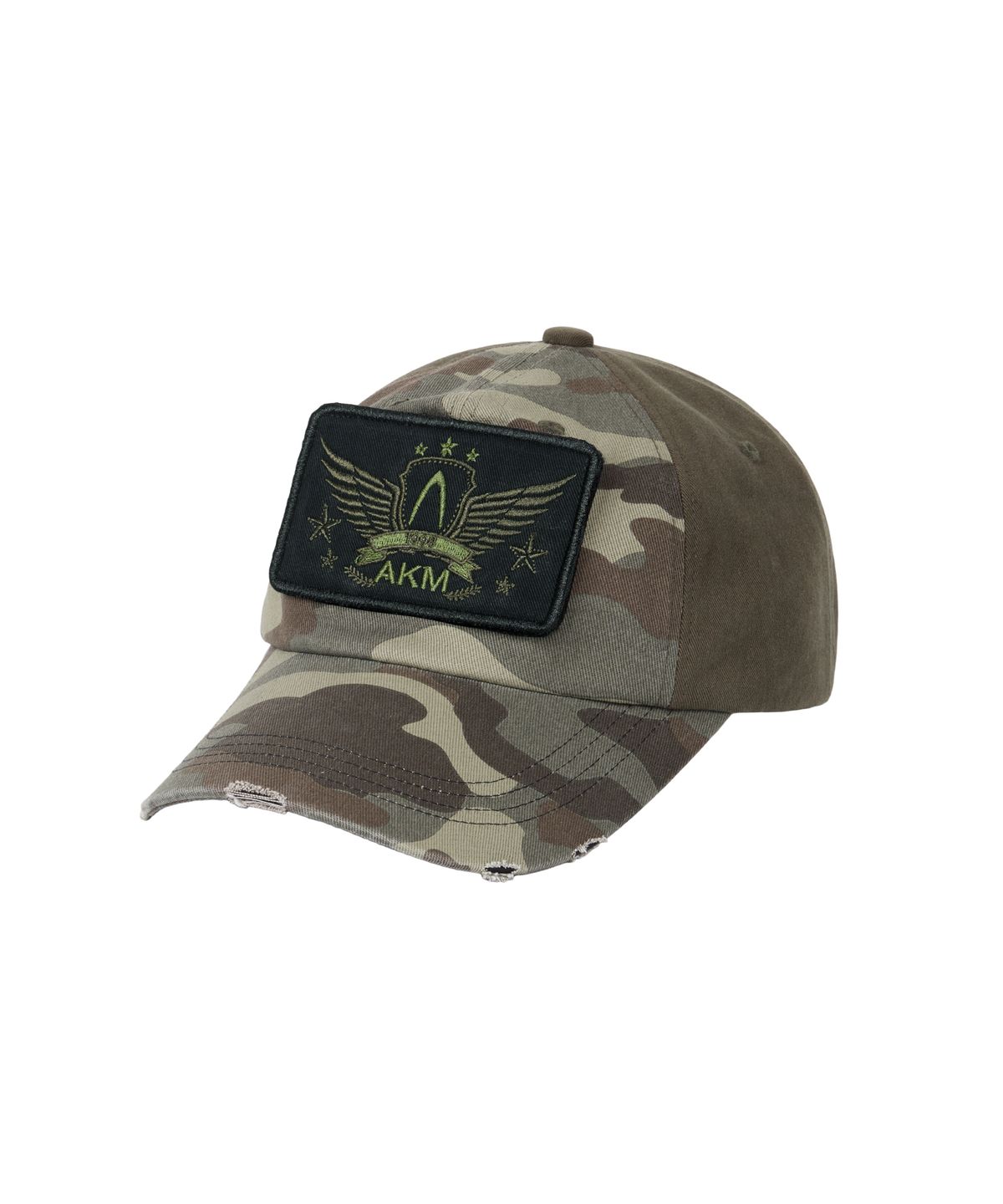 아캄(AAKAM) AKM Tactical Cap (Khaki)