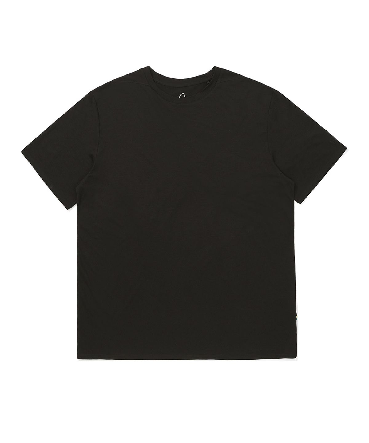 시에라디자인(SIERRA DESIGNS) 시에라 울(SIERRA WOOL) 숏 슬리브 BLACK