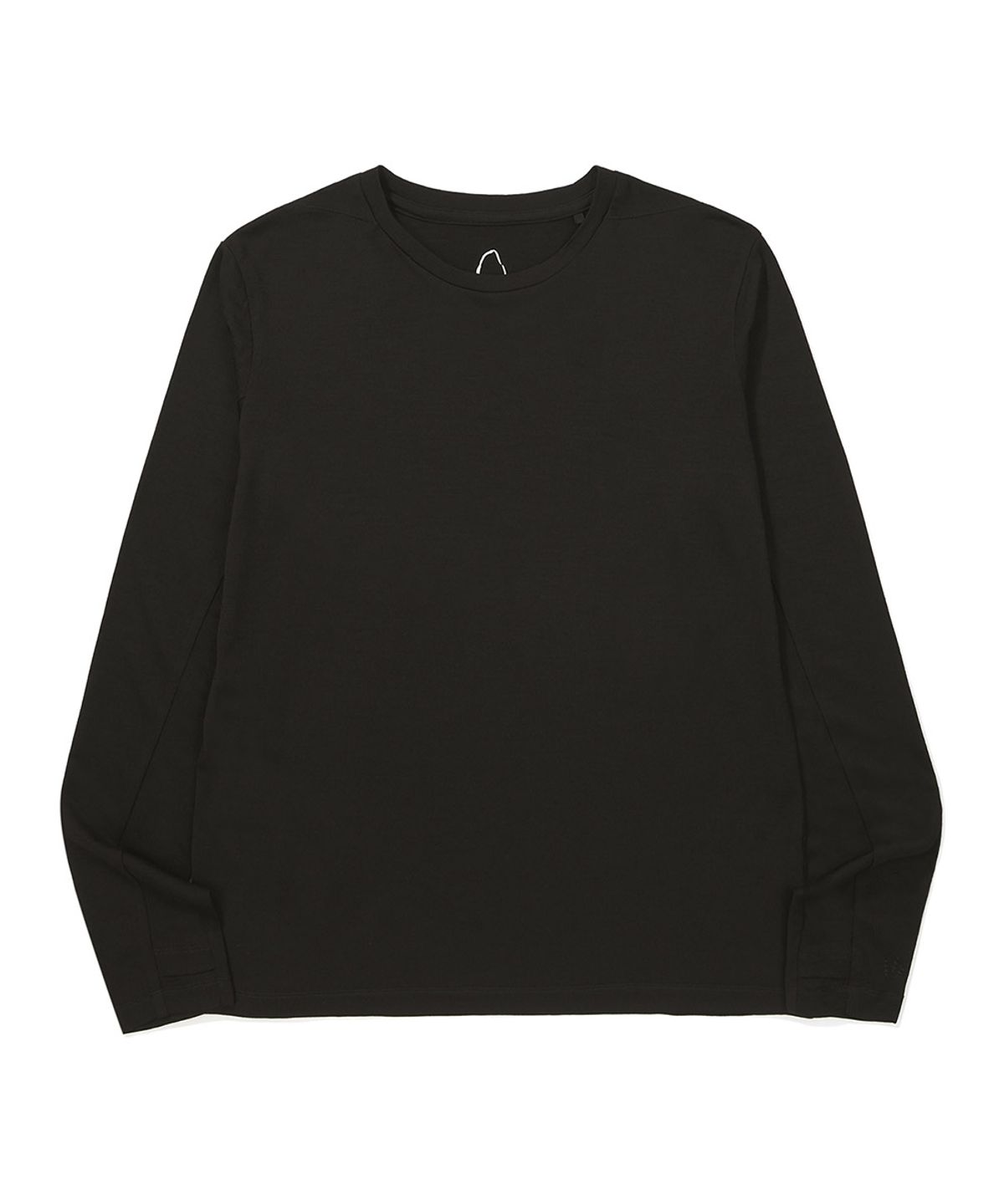 시에라디자인(SIERRA DESIGNS) W) 시에라 울(SIERRA WOOL) 롱 슬리브 여성 BLACK