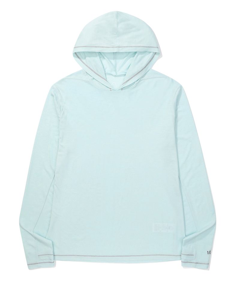 시에라 울(SIERRA WOOL) 후디 L.MINT