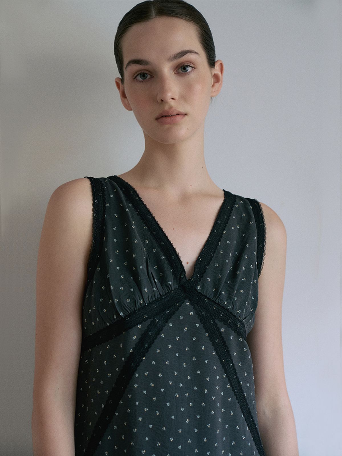 안젤로비안코(ANGELO BIANCO) Indira Lace Dress
