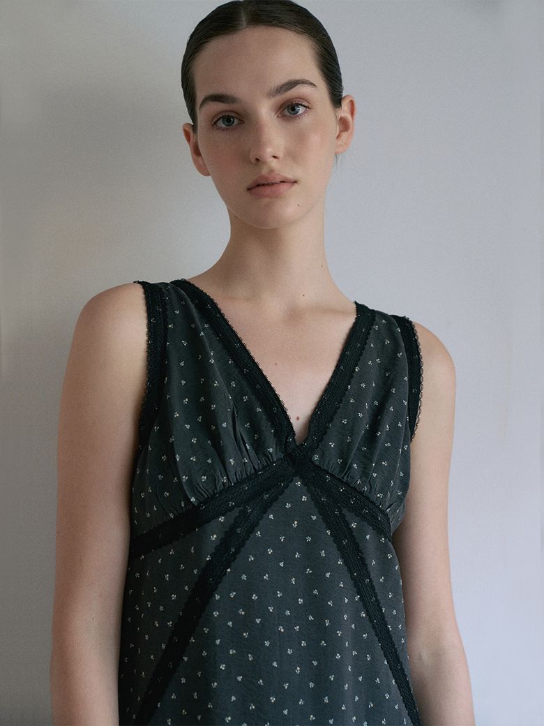Indira Lace Dress