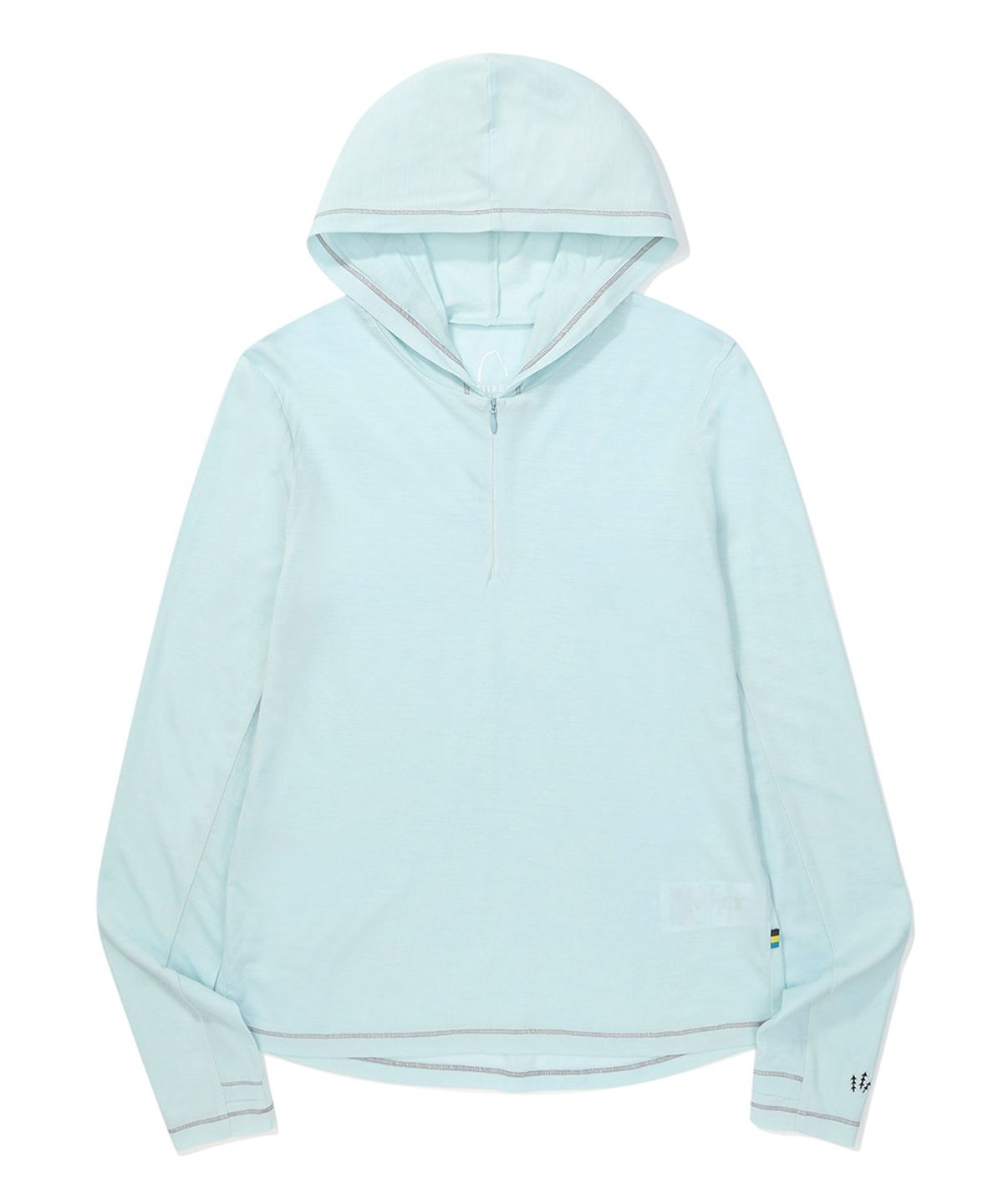 시에라디자인(SIERRA DESIGNS) W) 시에라 울(SIERRA WOOL) 후디 L.MINT