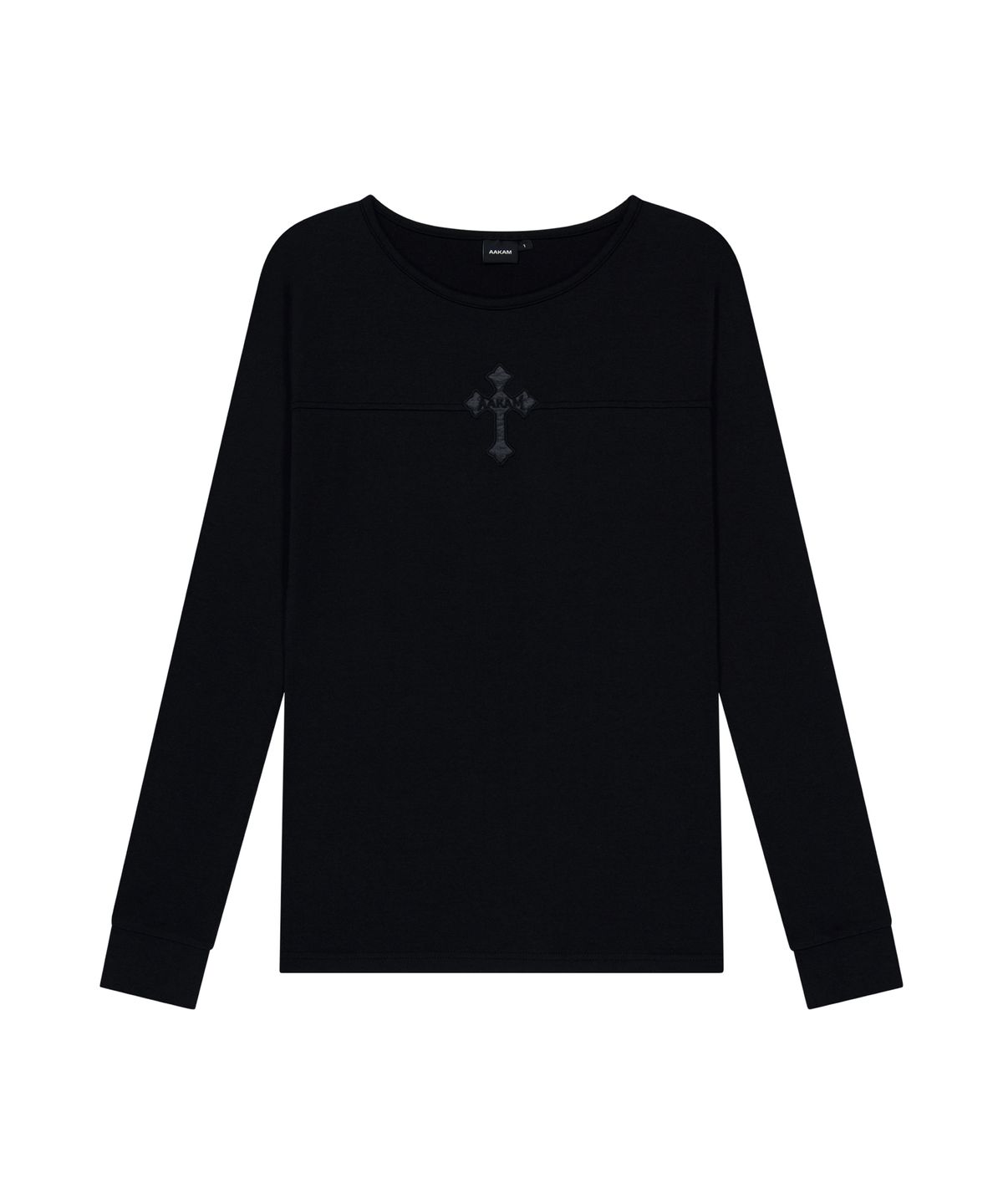 아캄(AAKAM) AKM CROS2 Long Sleeve (Black)