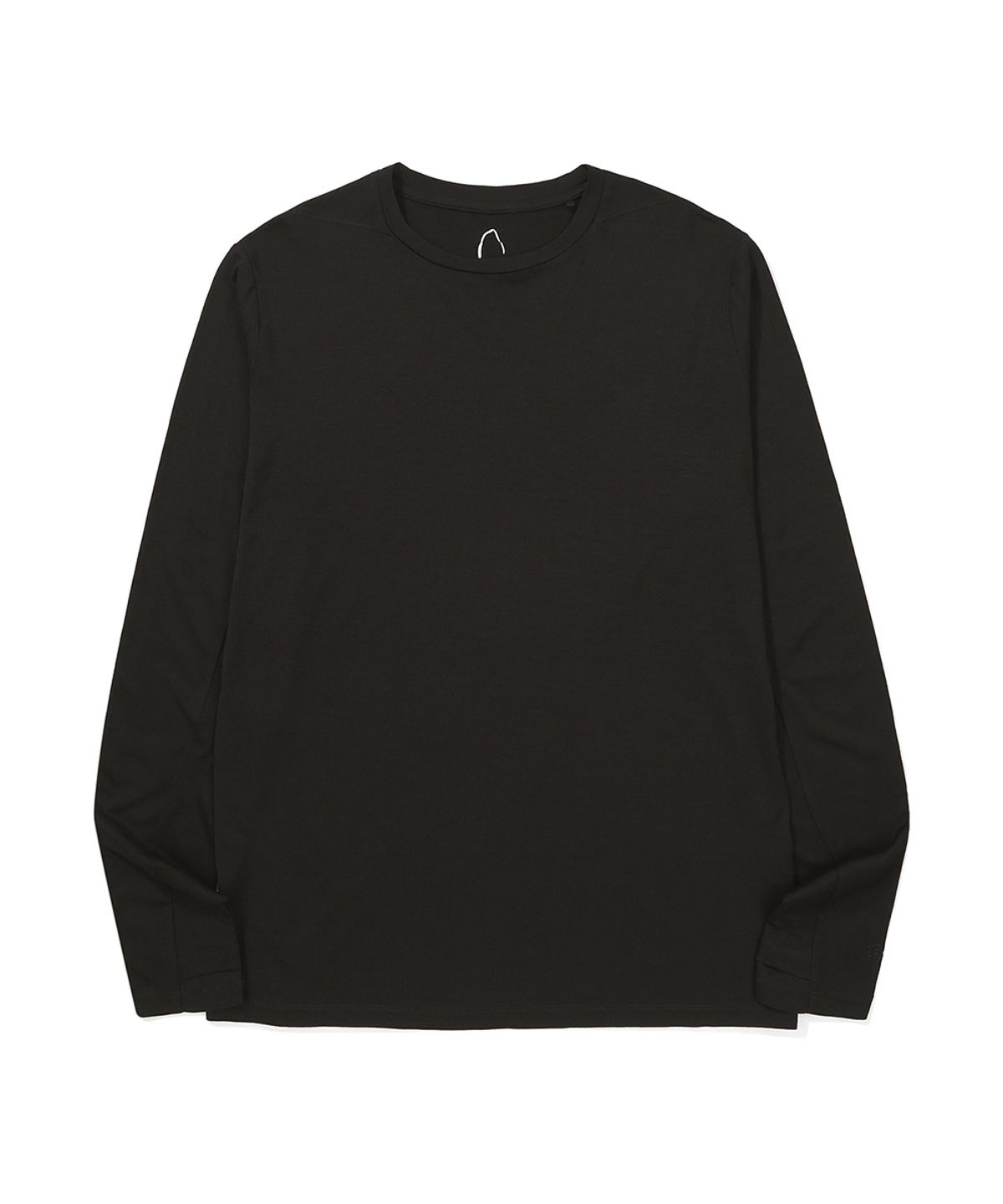 시에라디자인(SIERRA DESIGNS) 시에라 울(SIERRA WOOL) 롱 슬리브 BLACK