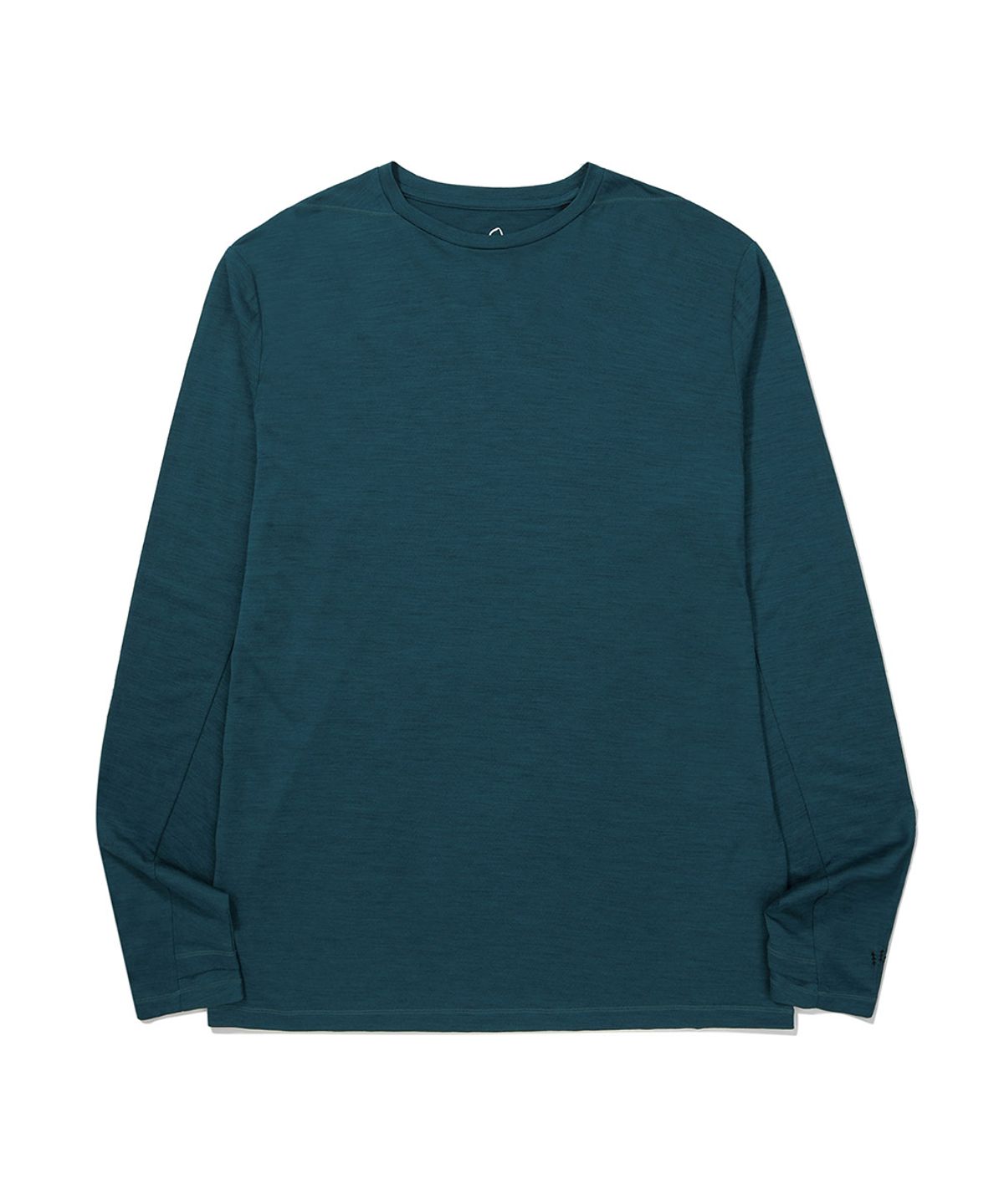 시에라디자인(SIERRA DESIGNS) 시에라 울(SIERRA WOOL) 롱 슬리브 BLUE GREEN