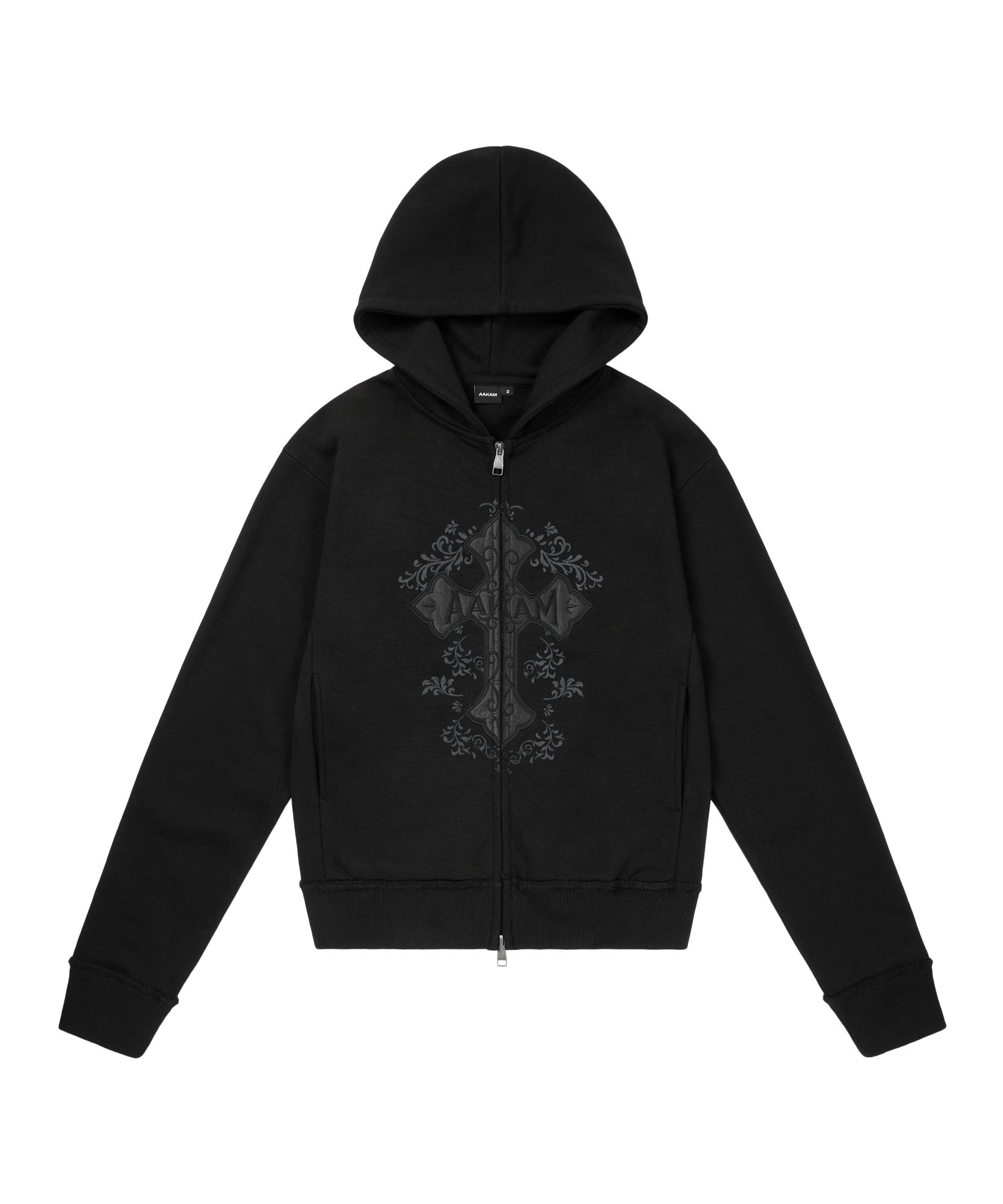 【IONSEOUL】 Mono Cotton Hooded Jumper 4JH471 HOODED ZIP UP | No.1 K-fashion Store MUSINSA