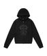 AKM CROS2 Zip-Up Hoodie (Black)