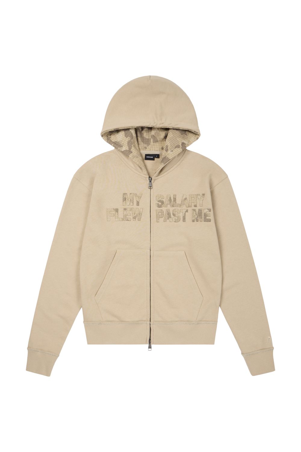 HOODED ZIP UP | No.1 K-fashion Store MUSINSA