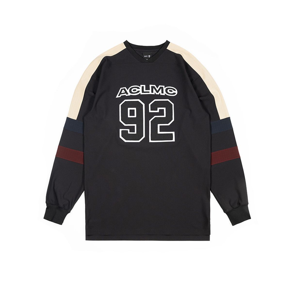 아첼레란도(ACCELERANDO) MJ05BK-B 너구리 모토저지 메쉬저지 Black-beige