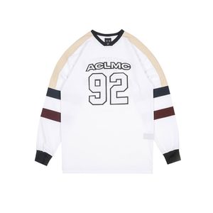 MJ05WH-B 너구리 모토저지 메쉬저지 White-beige