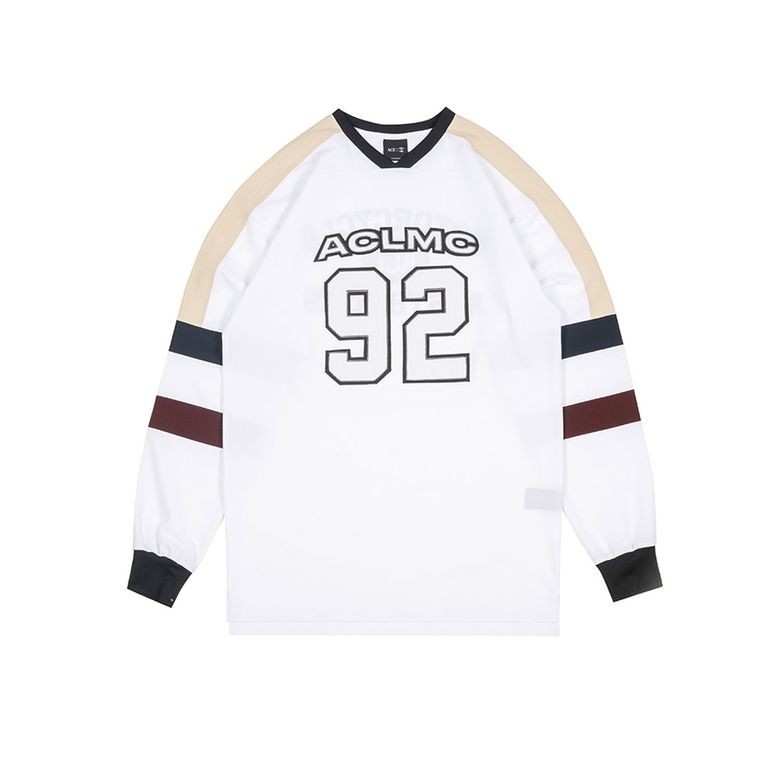 MJ05WH-B 너구리 모토저지 메쉬저지 White-beige