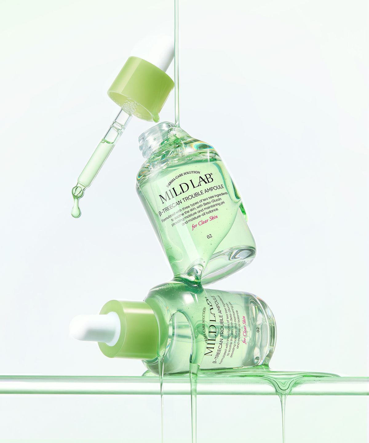 마일드랩(MILDLAB) 베타트리칸 앰플 30ml 2개