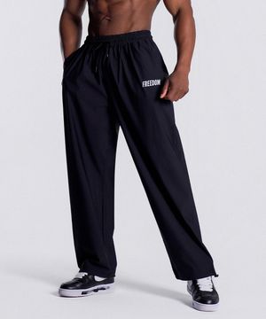 에센셜 스트레치 팬츠 (블랙)