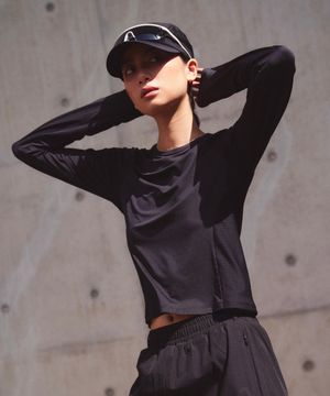 레디 에어리 롱 슬리브_3Colors