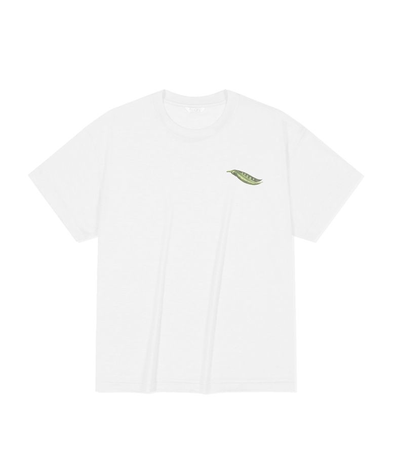 Wandoo Tee_Ivory