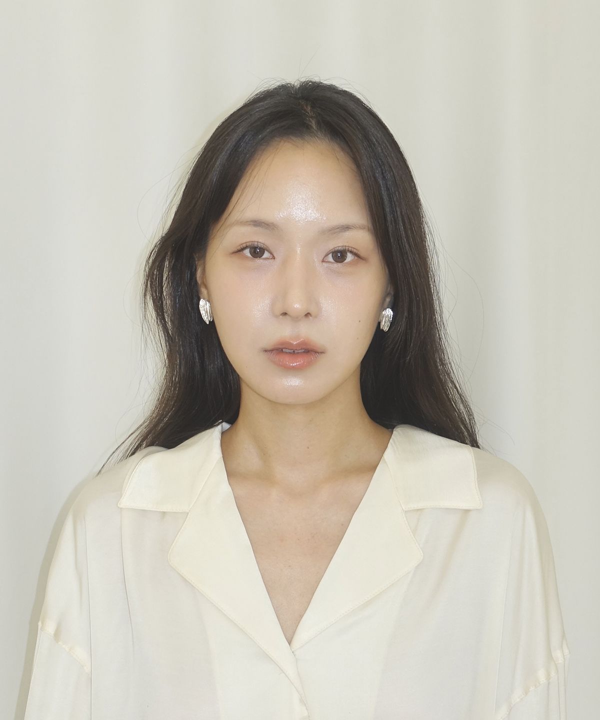 누아누(NUUANU) Hafu Earring_Silver