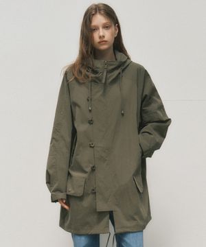 W/N-3B 피쉬테일 플라이트 자켓_KHAKI(WC25-OT03)