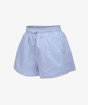 플립 레깅스 비치 팬츠