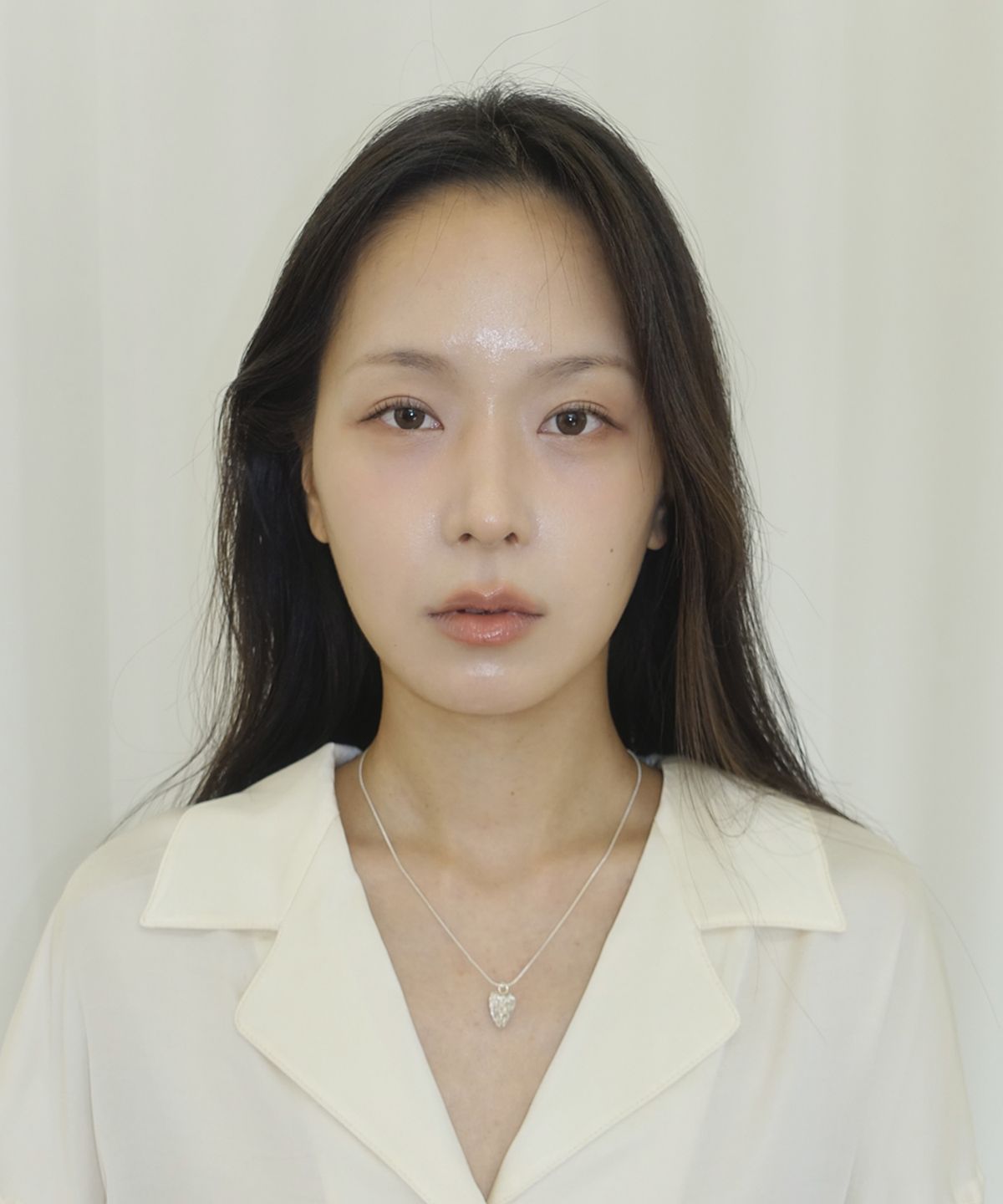 누아누(NUUANU) Campu Necklace_Silver