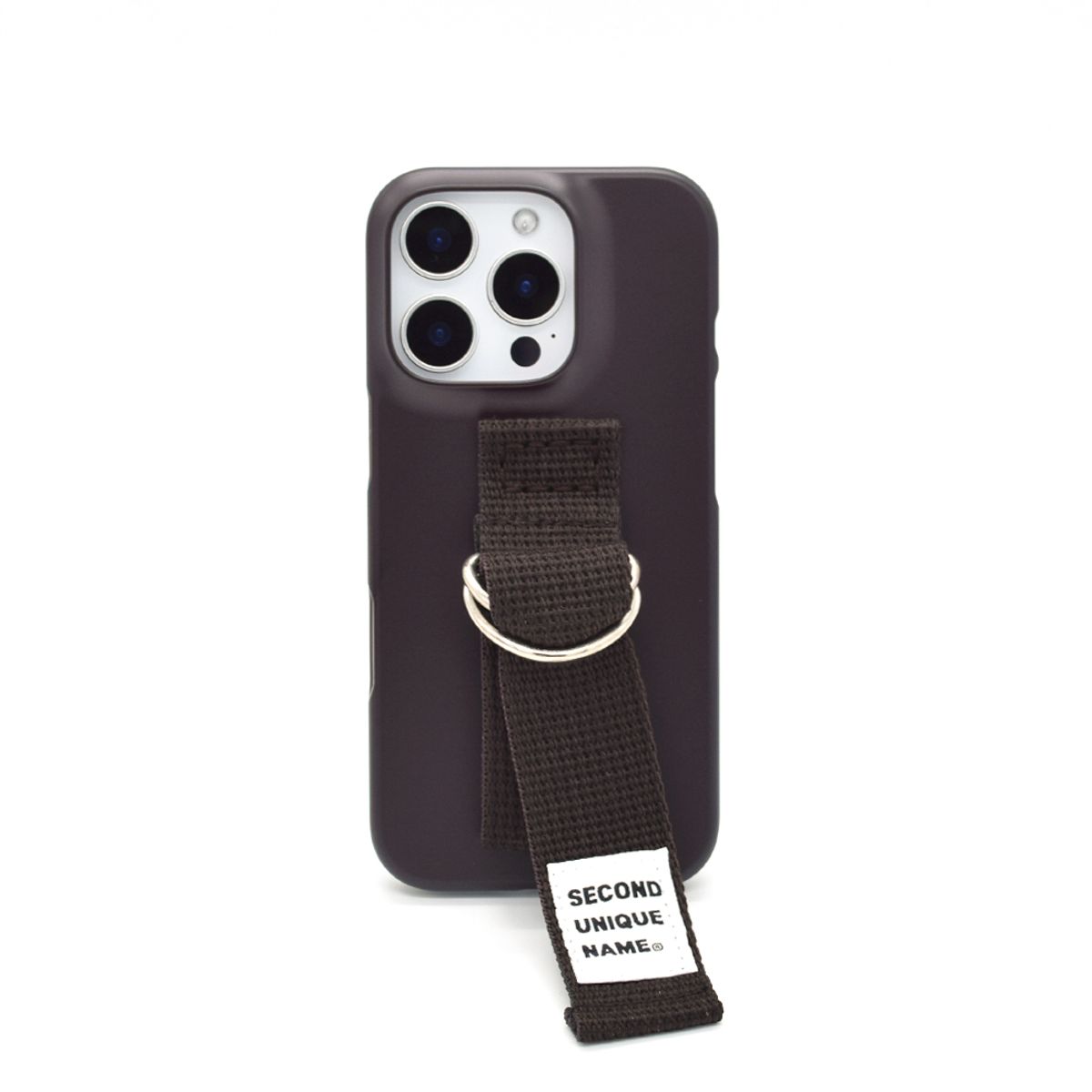 세컨드유니크네임(SECOND UNIQUE NAME) SUN CASE BROWN