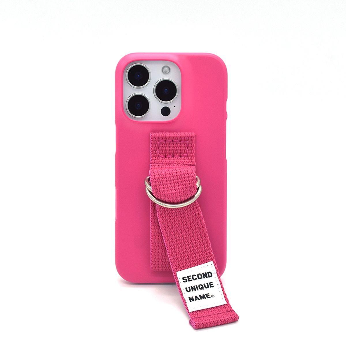 세컨드유니크네임(SECOND UNIQUE NAME) SUN CASE HOTPINK