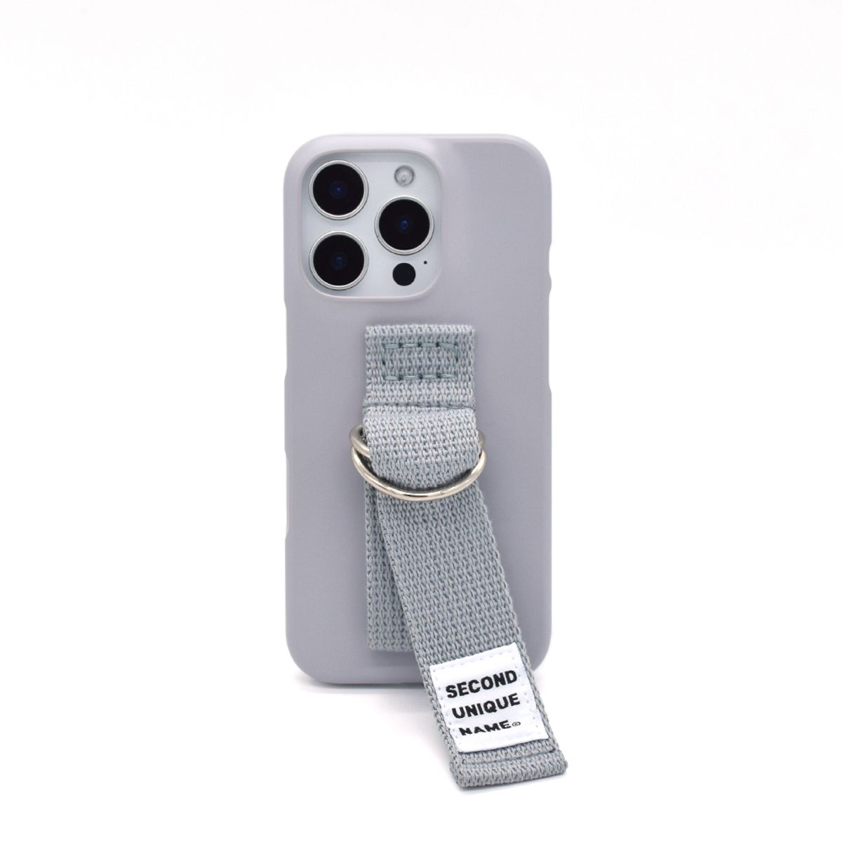 세컨드유니크네임(SECOND UNIQUE NAME) SUN CASE LIGHT GRAY