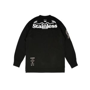 MJ06BK 스테인레스 3.0 하이웨이 모토저지 메쉬저지 Black