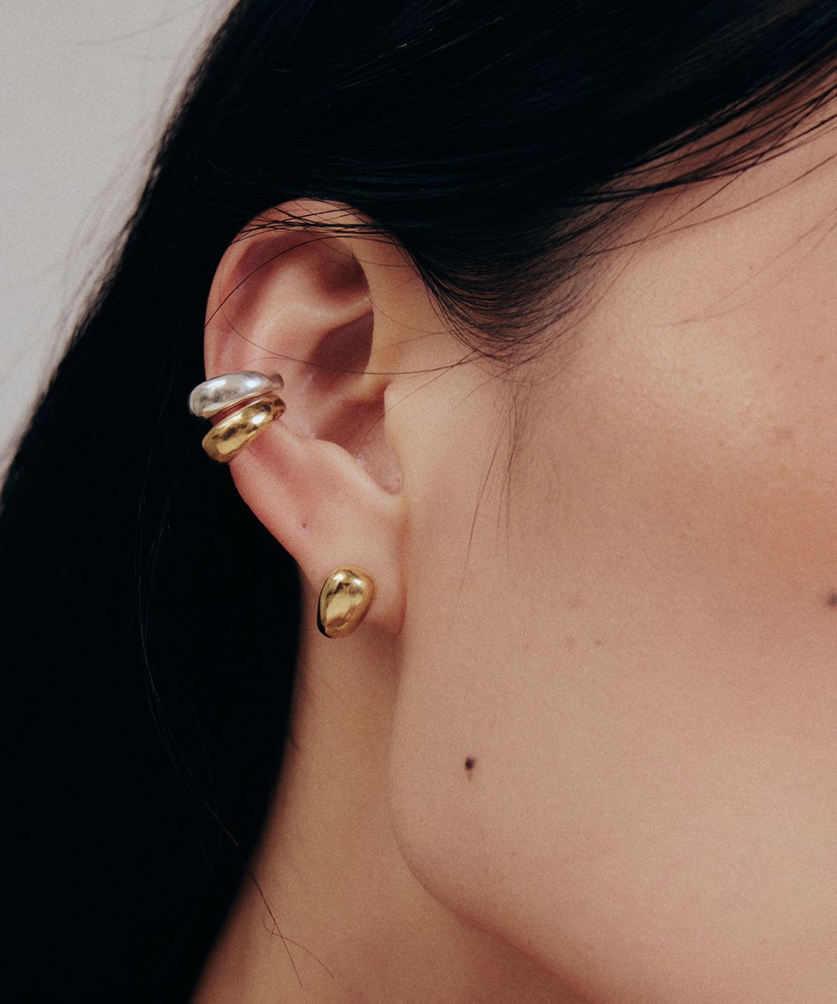 탁토(TACTO) 루나 이어커프 LUNA EARCUFF