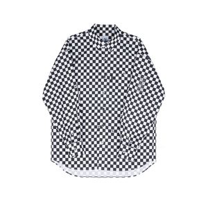 DS02CK 체커보드 셔츠