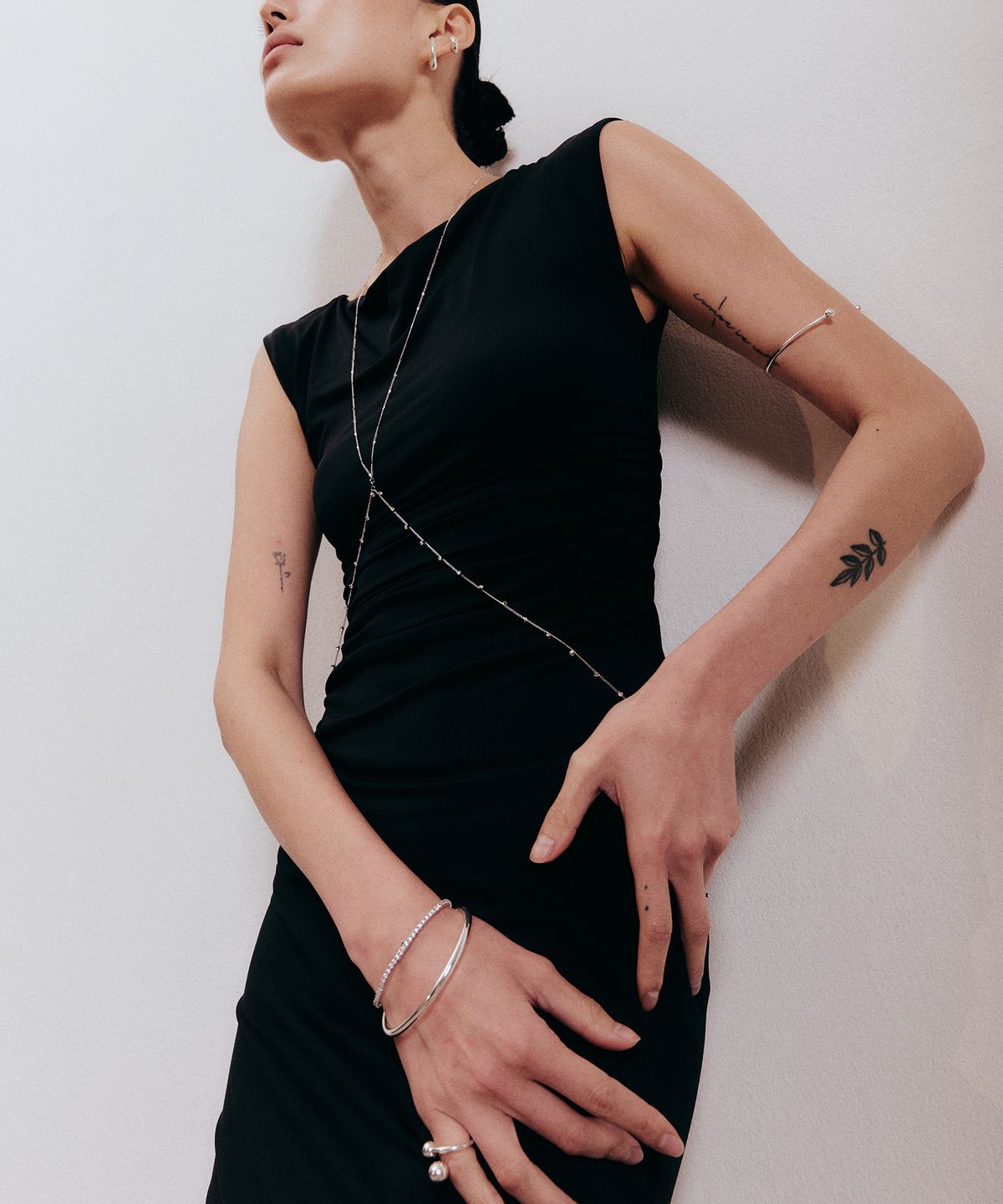 탁토(TACTO) 베이직 바디체인 BASIC BODY CHAIN
