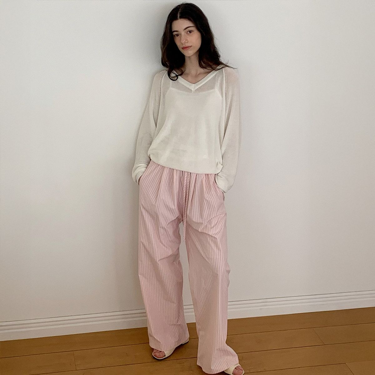 리리수(LILISU) Rona Pants / Pink