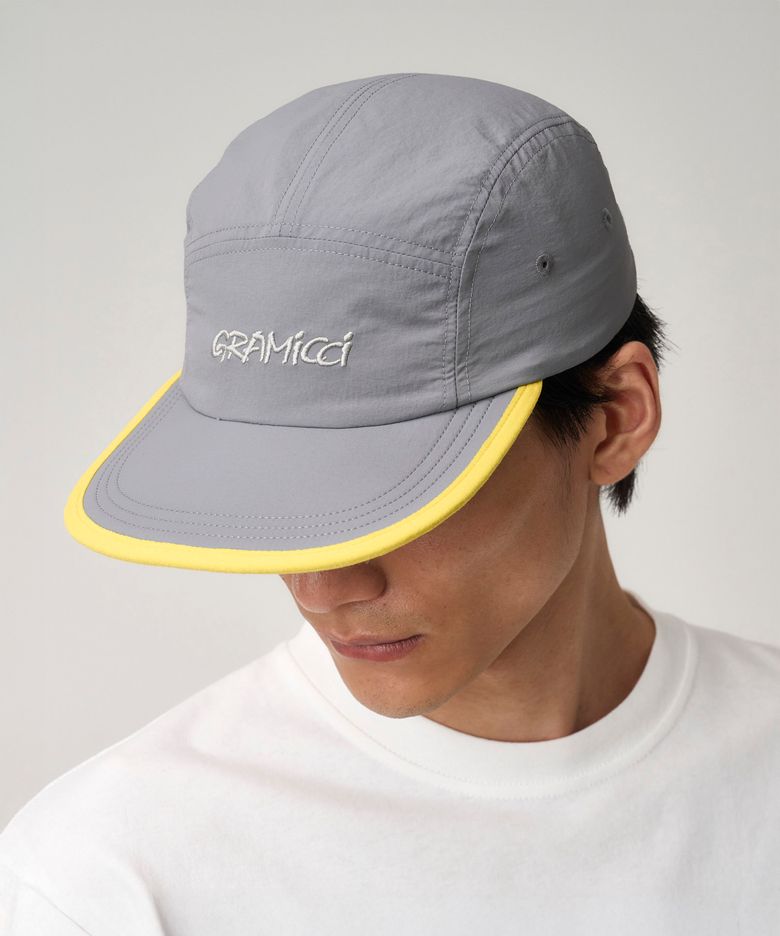 나일론 캡 Grey