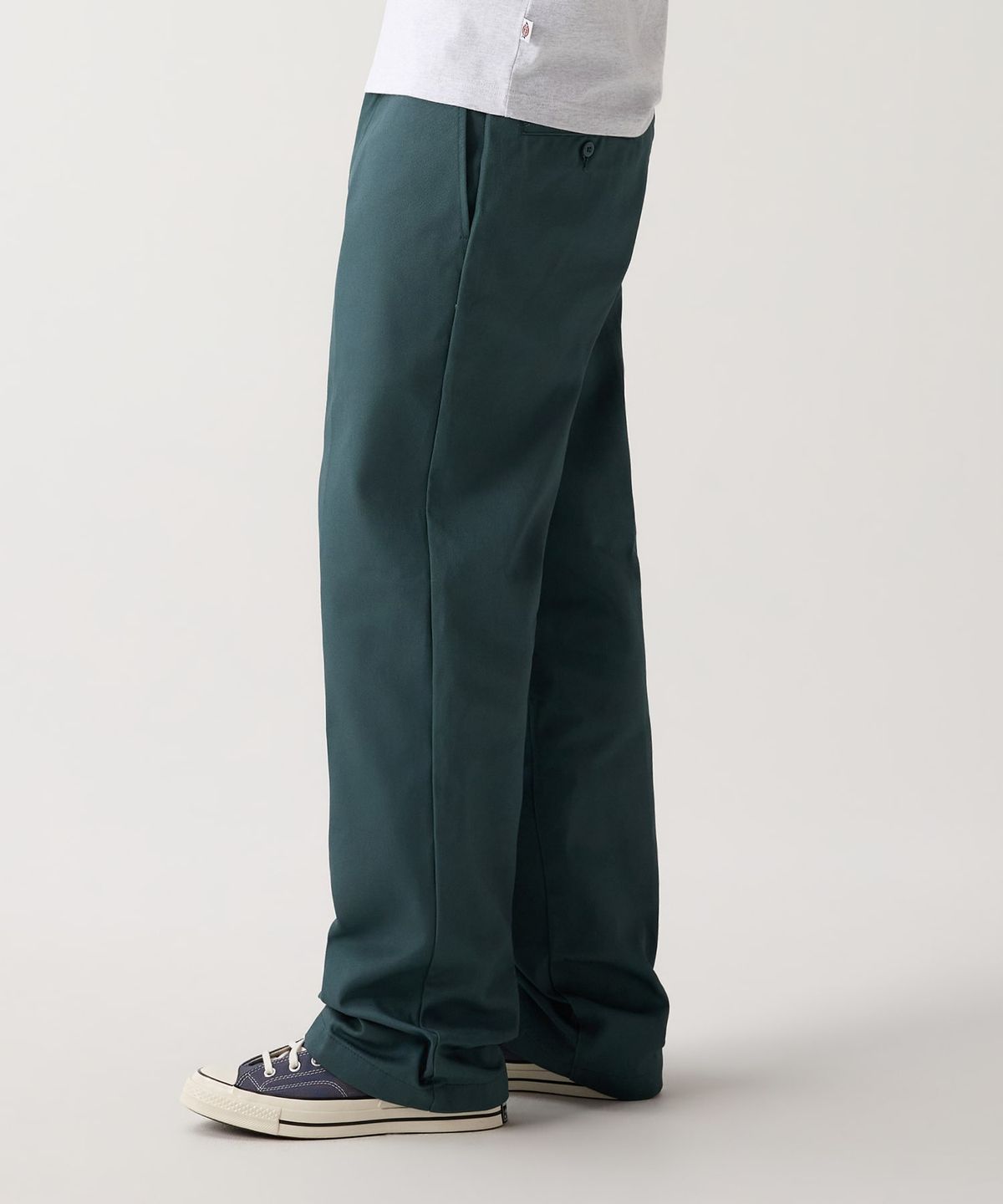 디키즈(DICKIES) 오리지널 874 워크팬츠 Lincoln Green
