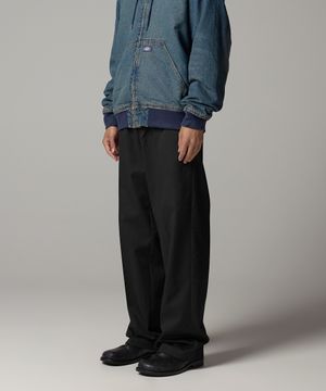 247 루즈핏 워크팬츠 Black