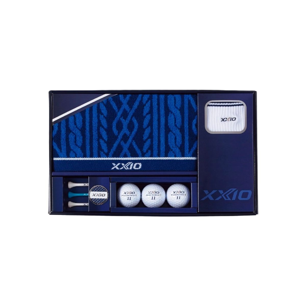 젝시오(XXIO) 골프 선물 세트 GGF-F3302