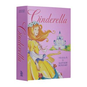 Cinderella Fairy Tale Pop-Up