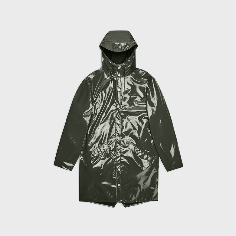롱 자켓 - 스왐프