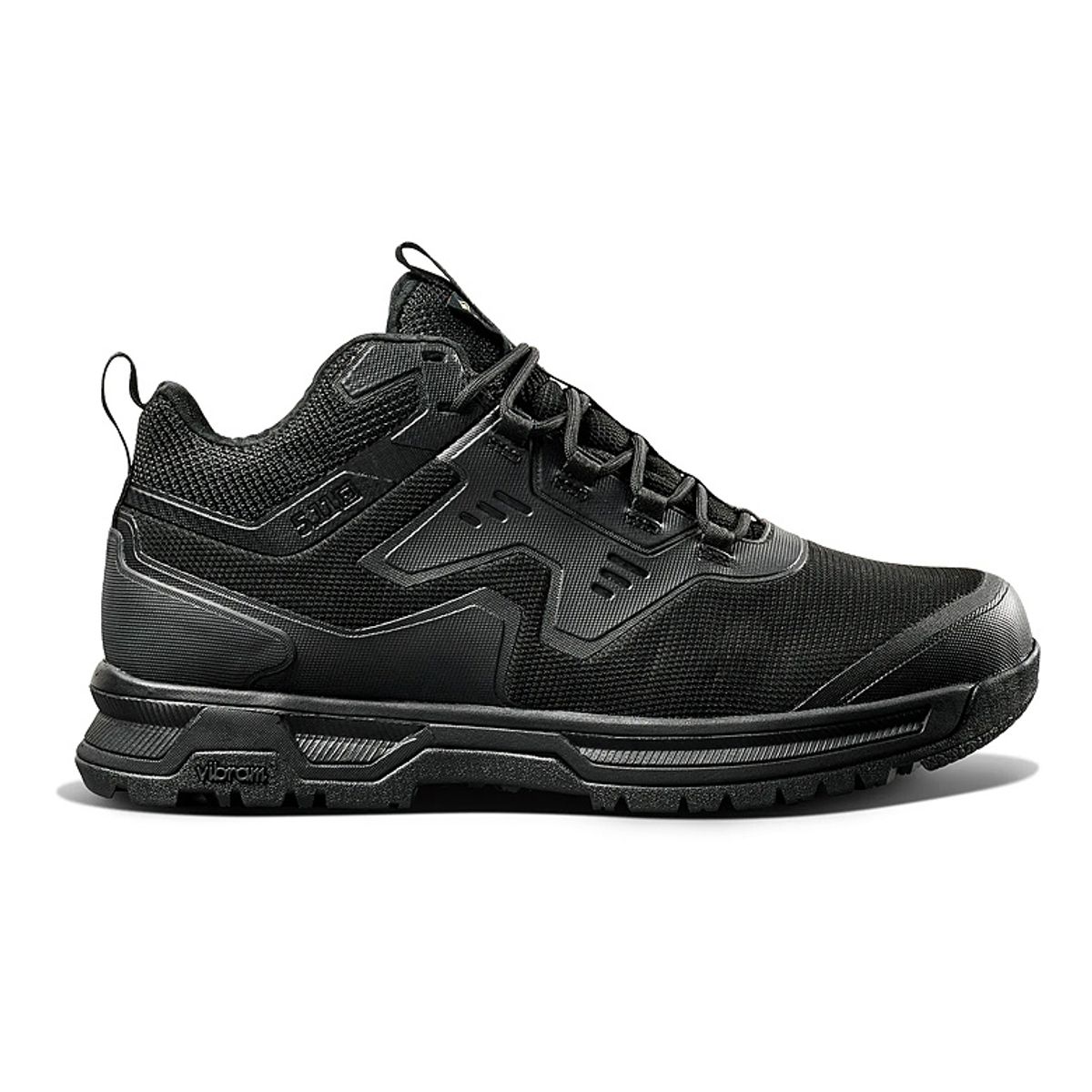 5.11택티컬(5.11 TACTICAL) 아틀라스 엘리트 GTX 미드 부츠 (블랙)