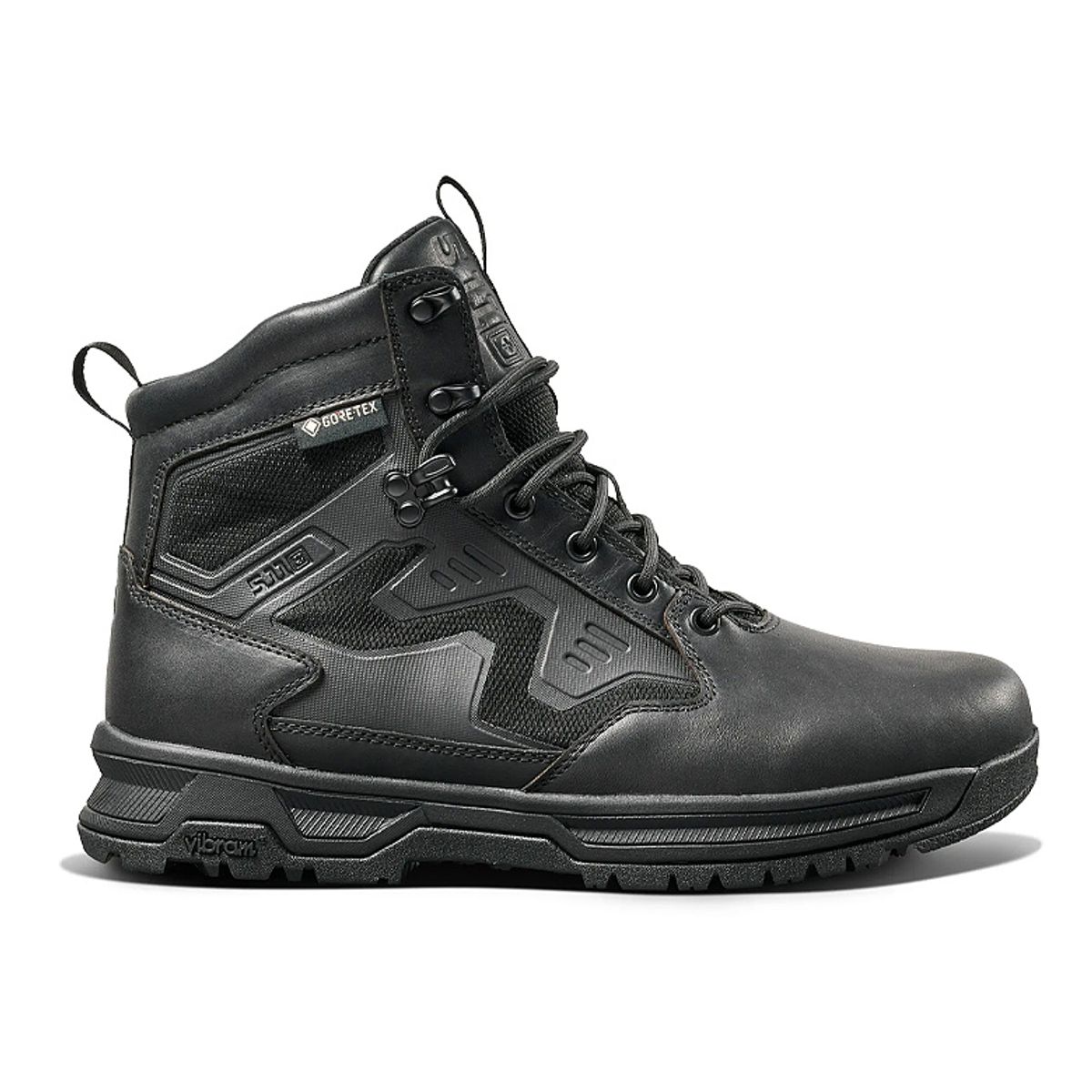 5.11택티컬(5.11 TACTICAL) 아틀라스 엘리트 GTX 6인치 부츠 (블랙)