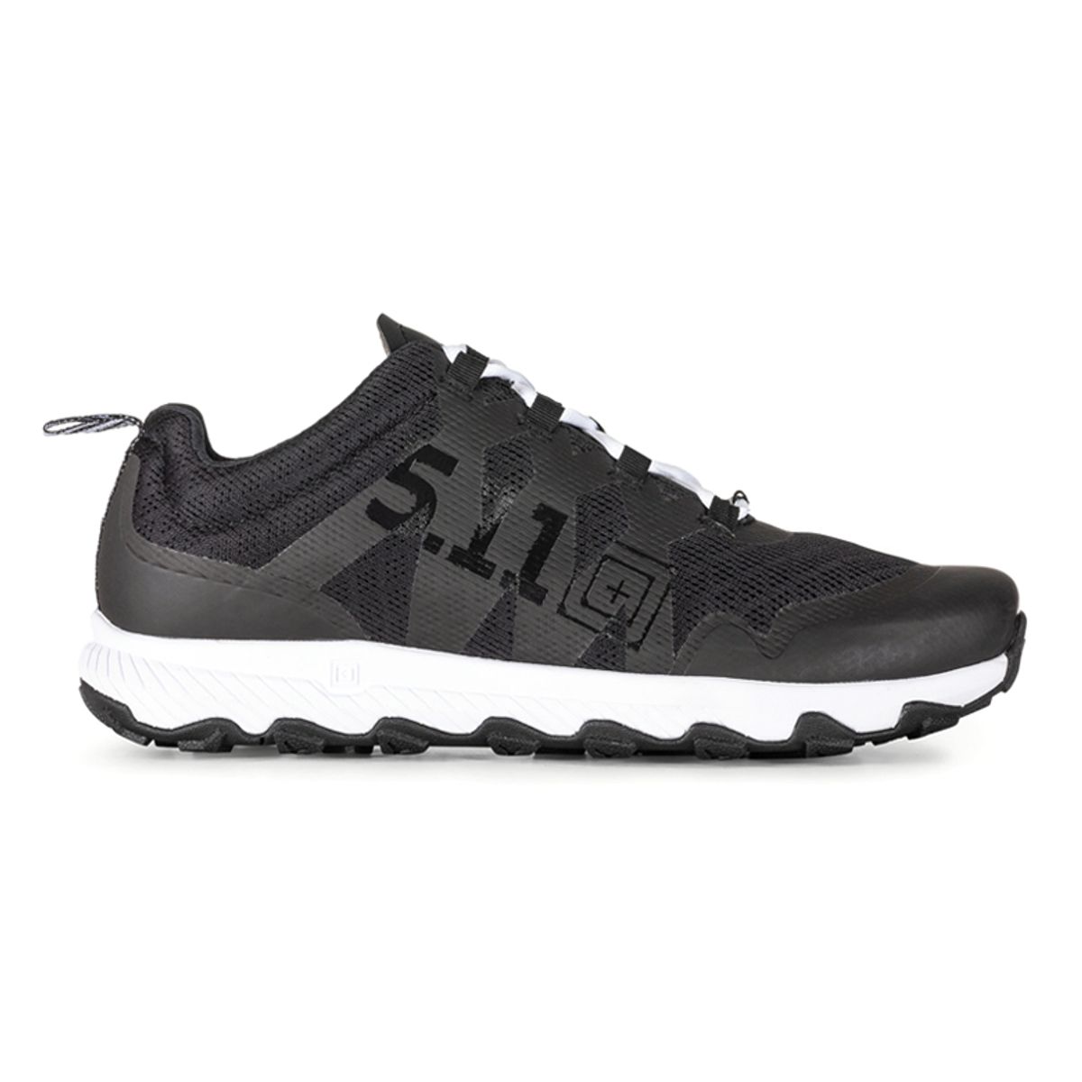 5.11택티컬(5.11 TACTICAL) A.T.L.A.S 트레이너 슈즈 (블랙/화이트)
