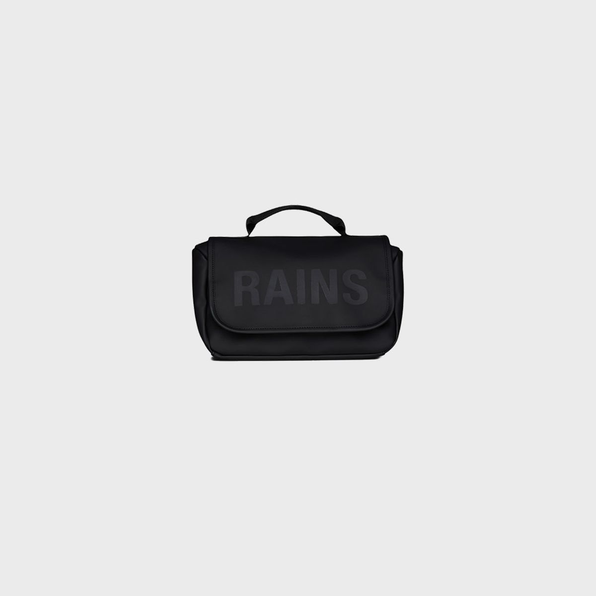 레인스(RAINS) 텍셀 워시백 - 블랙