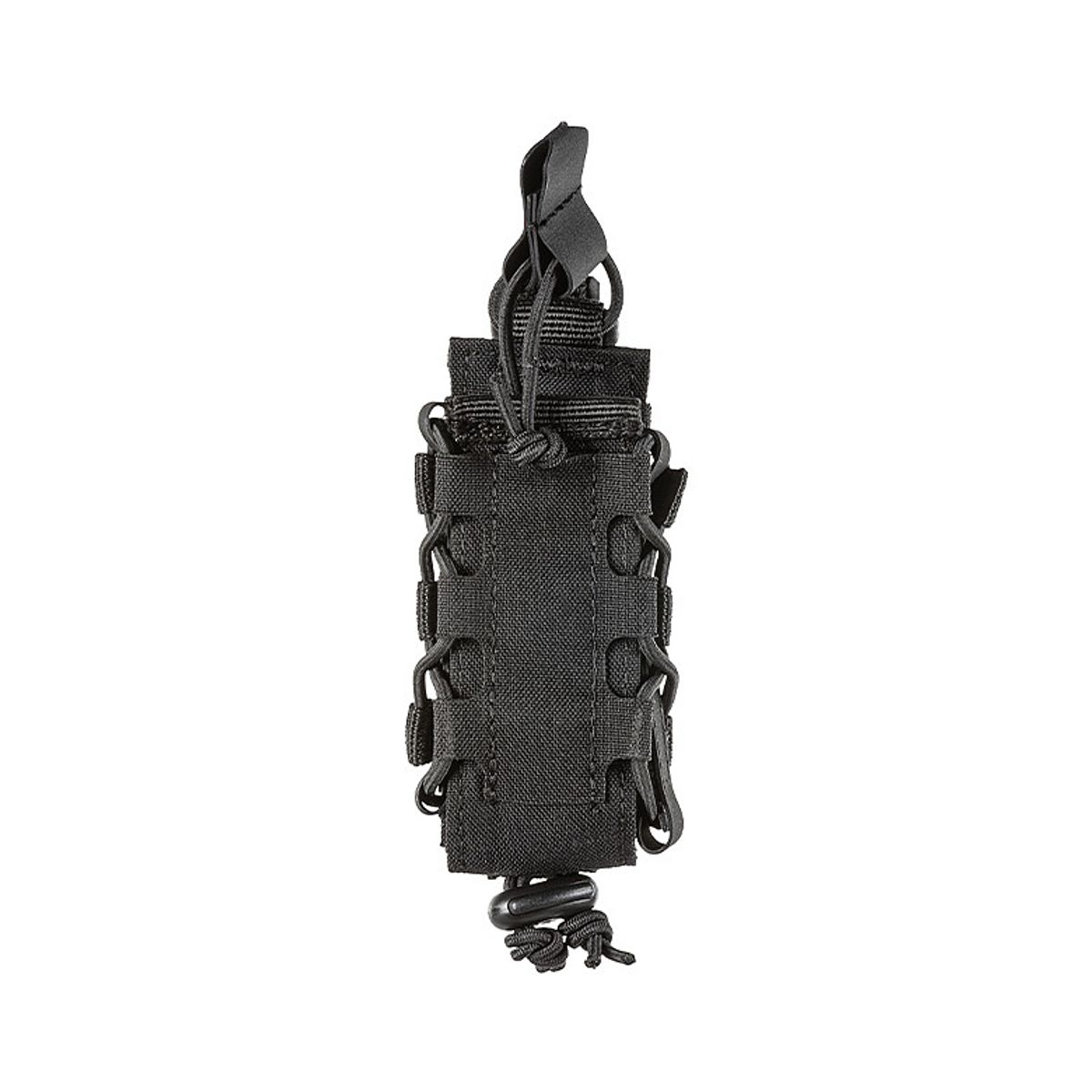 5.11택티컬(5.11 TACTICAL) 플렉스 싱글 피스톨 맥 멀티 파우치 (블랙)