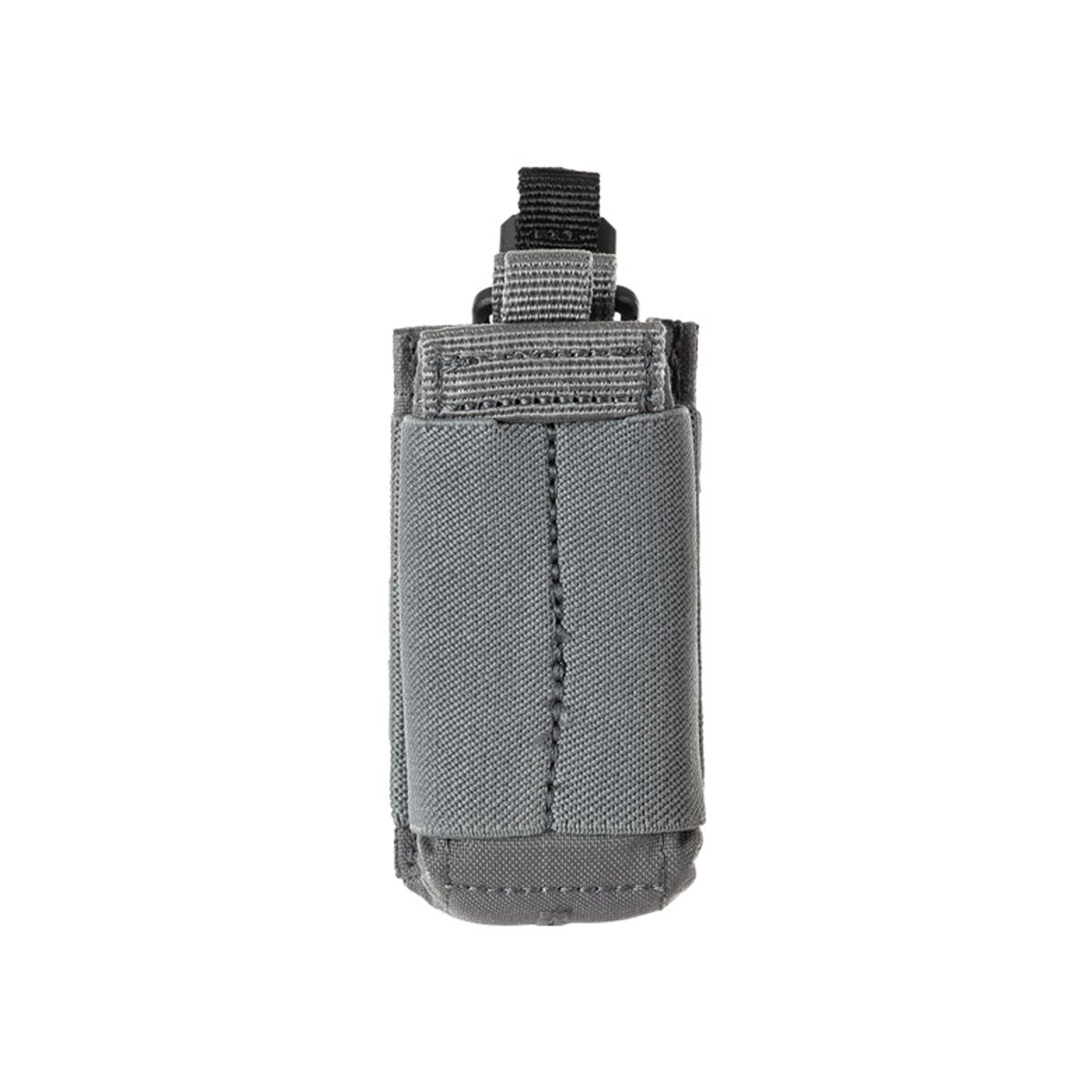 5.11택티컬(5.11 TACTICAL) 싱글 피스톨 맥 2.0 파우치 (스톰)