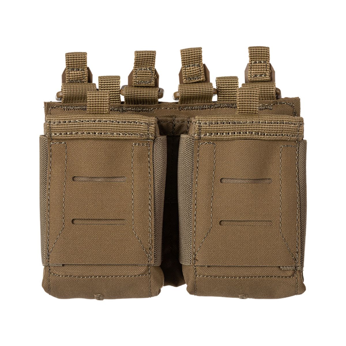 5.11택티컬(5.11 TACTICAL) 플렉스 더블 AR 2.0 파우치 (캥거루)